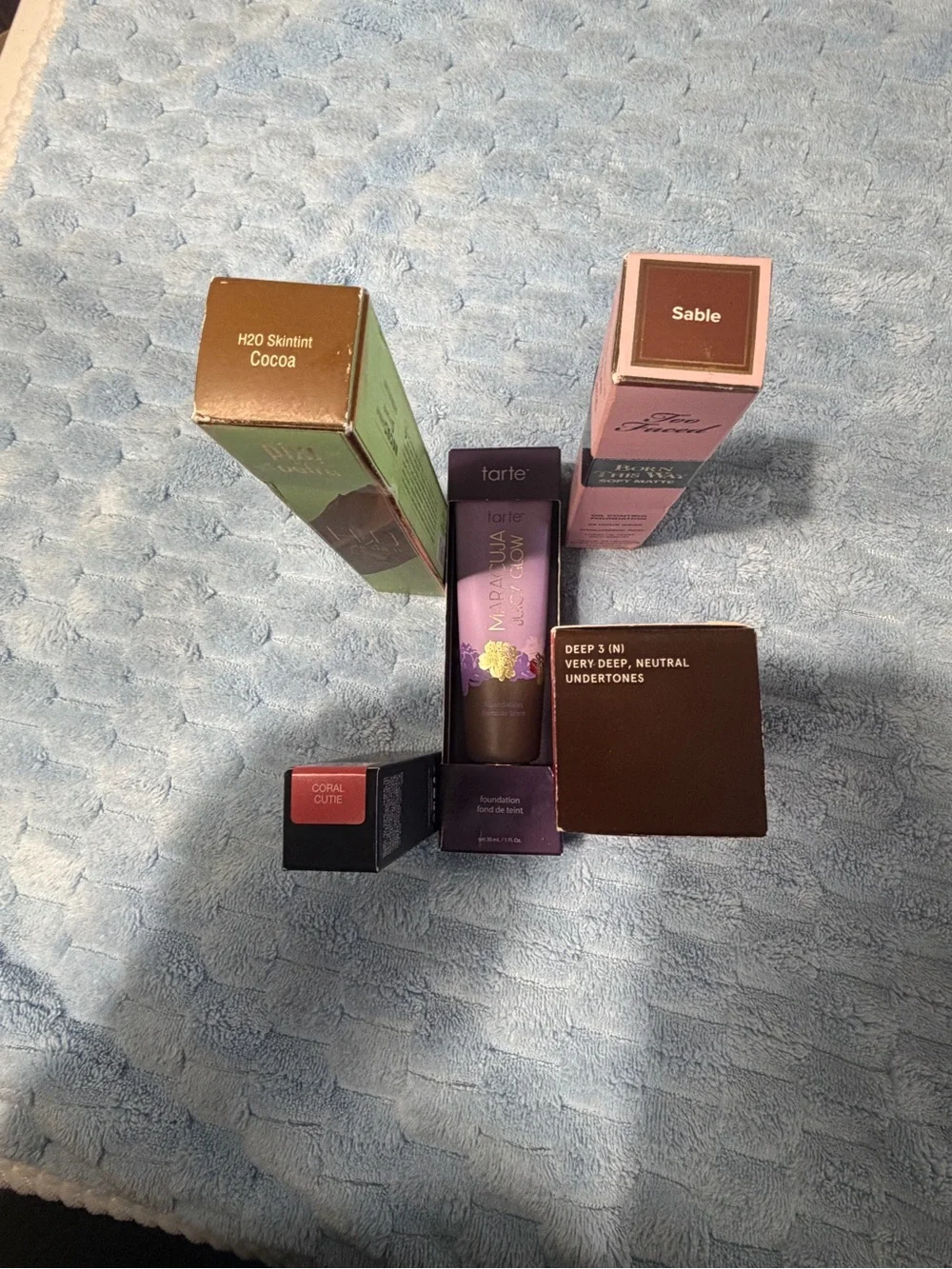 $175MSRP  18 PIECE Beauty Bundle Makeup Exfoliant Skincare 4 JUST $2 A Piece!!!
